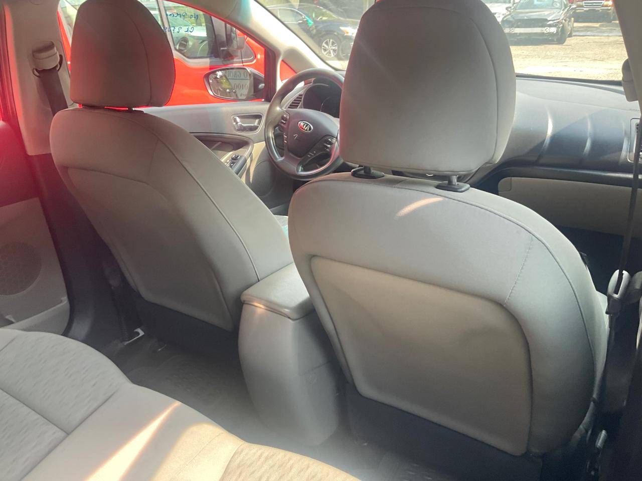 Kia Forte 4dr Sdn Auto LX 2016