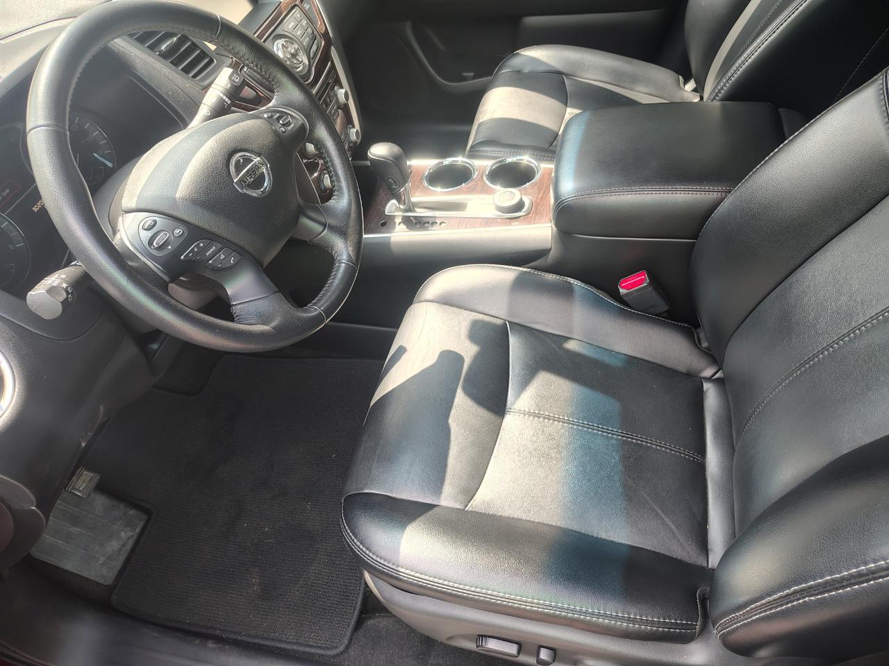 Nissan Pathfinder 4WD 4dr SL 2014