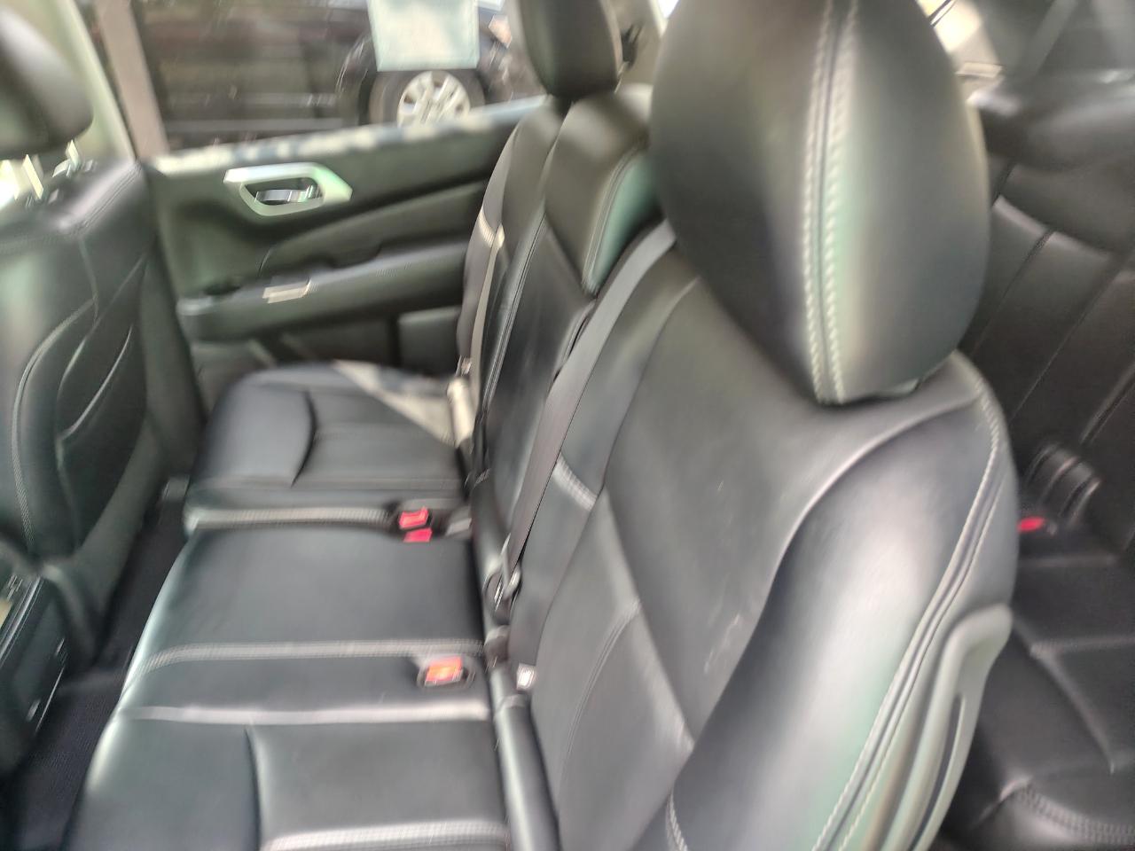 Nissan Pathfinder 4WD 4dr SL 2014