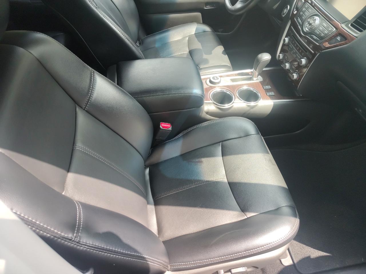 Nissan Pathfinder 4WD 4dr SL 2014