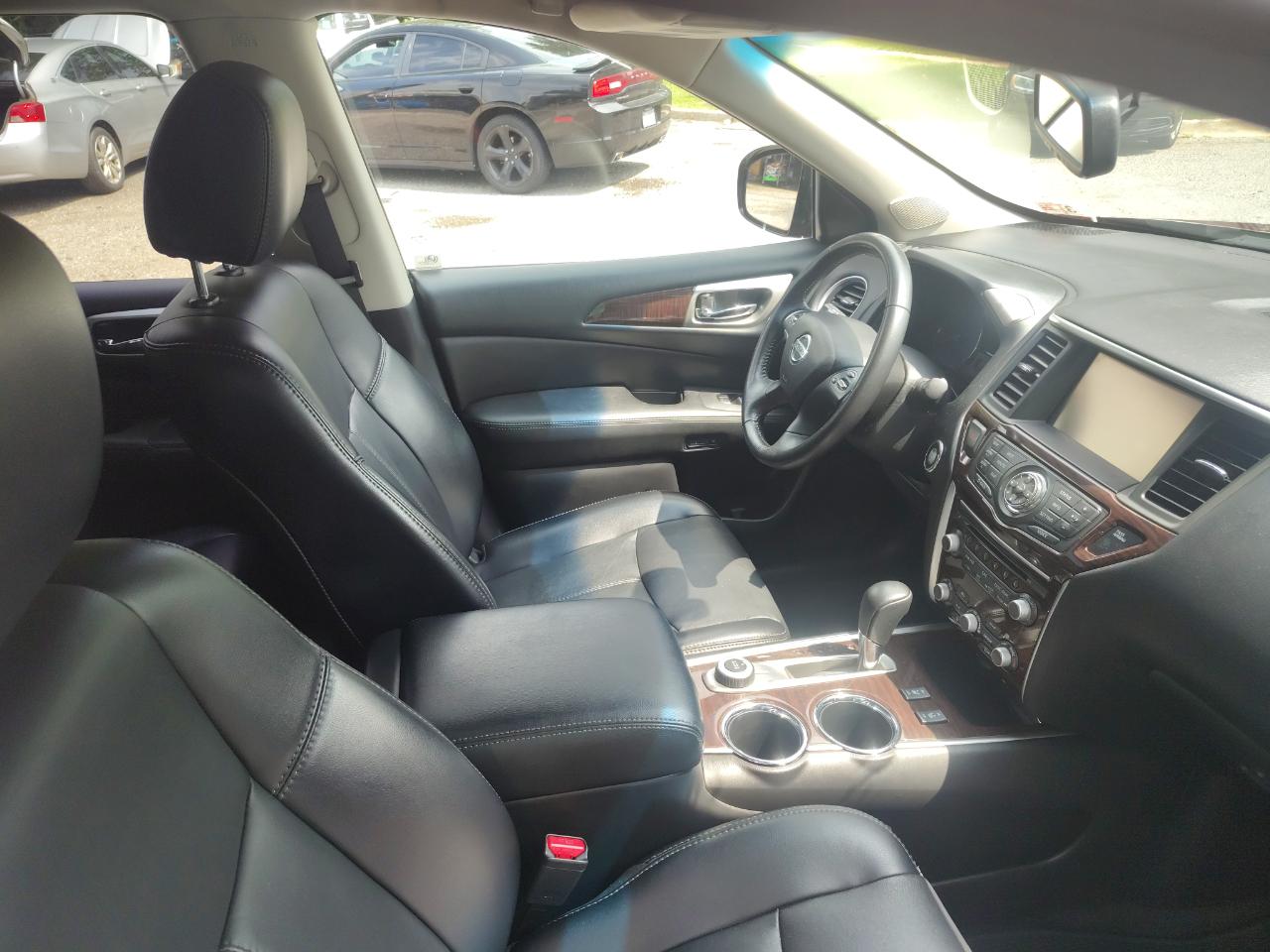 Nissan Pathfinder 4WD 4dr SL 2014
