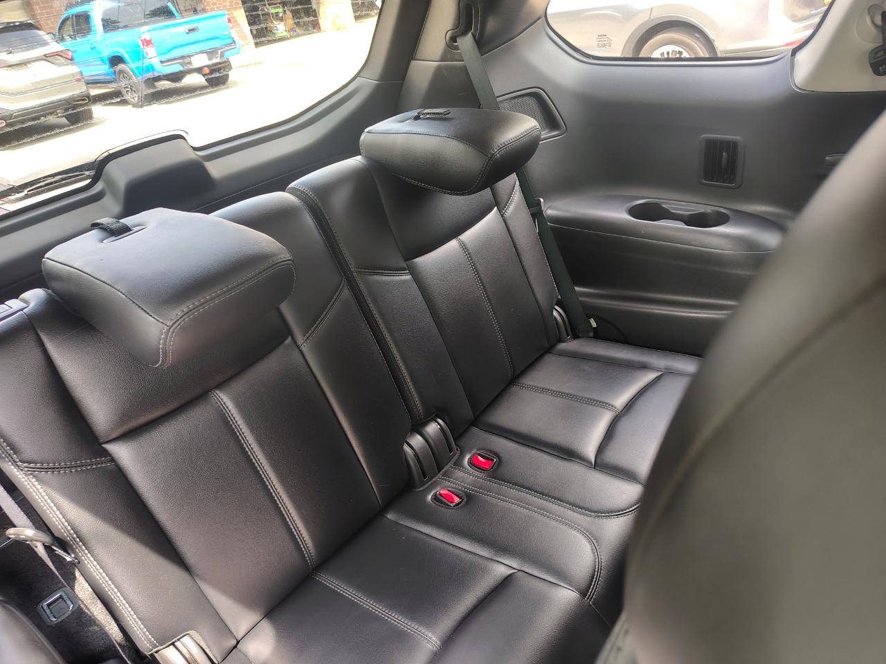 Nissan Pathfinder 4WD 4dr SL 2014