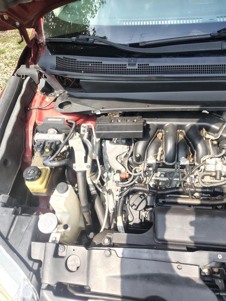 Nissan Pathfinder 4WD 4dr SL 2014