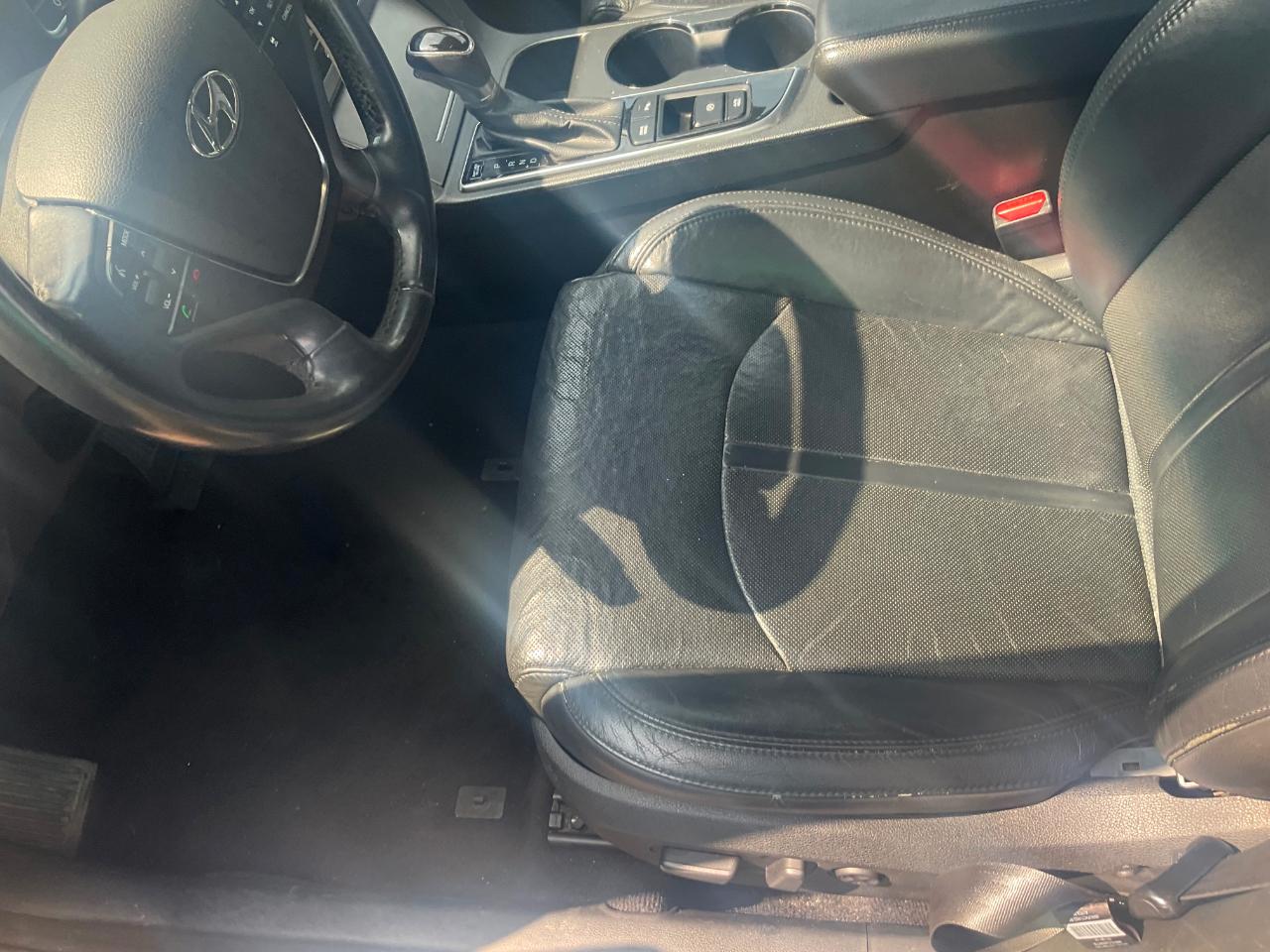 Hyundai Sonata 4dr Sdn 2.4L Limited PZEV 2015