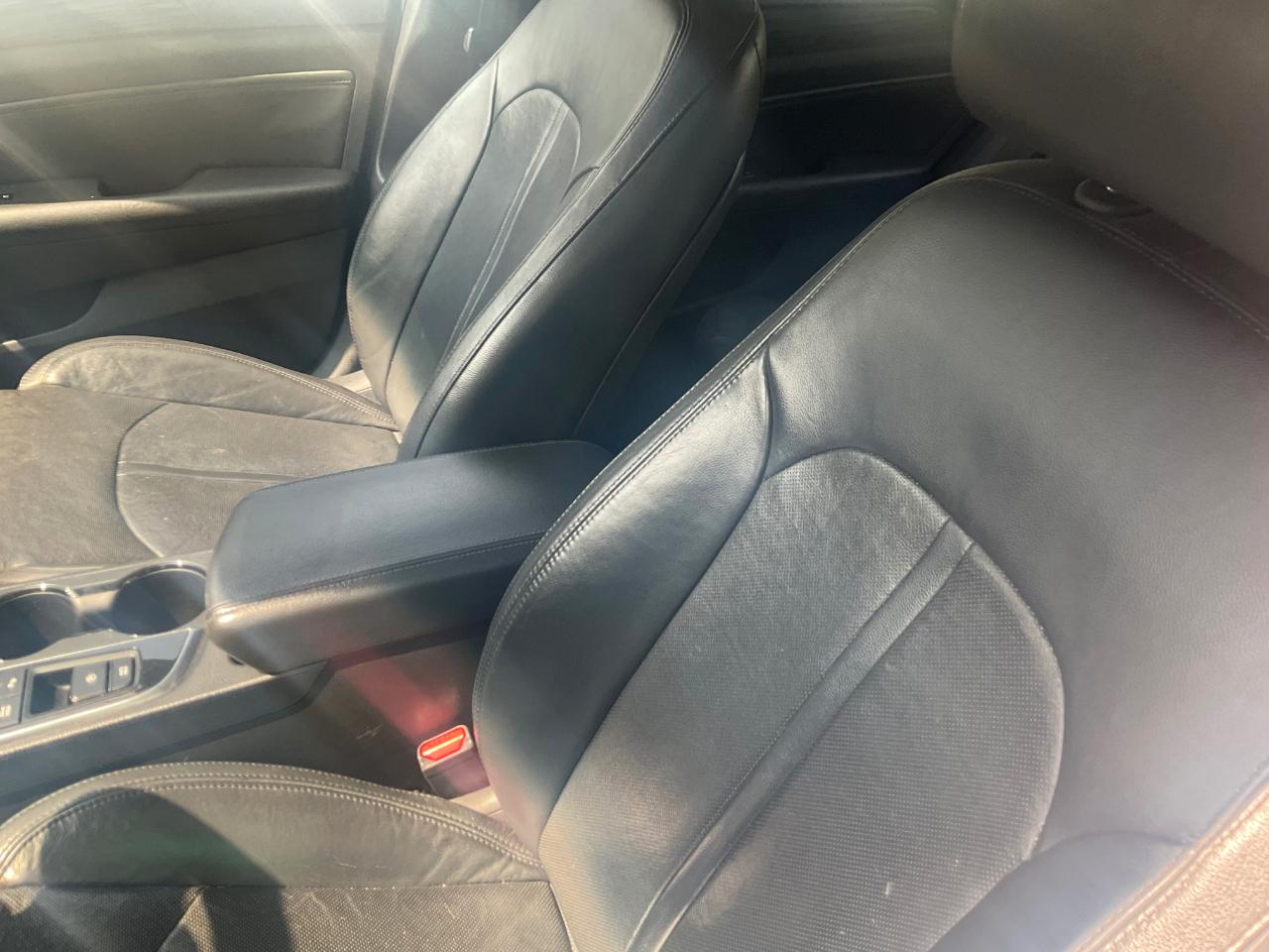 Hyundai Sonata 4dr Sdn 2.4L Limited PZEV 2015