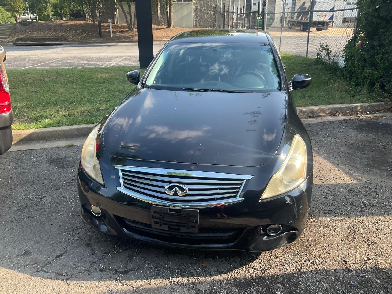 Infiniti G37 Sedan 4dr x AWD 2013