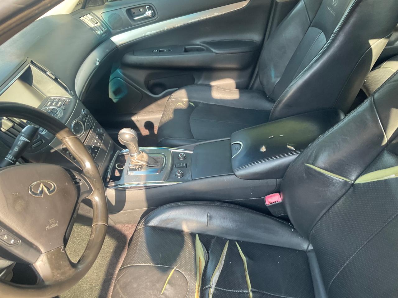 Infiniti G37 Sedan 4dr x AWD 2013