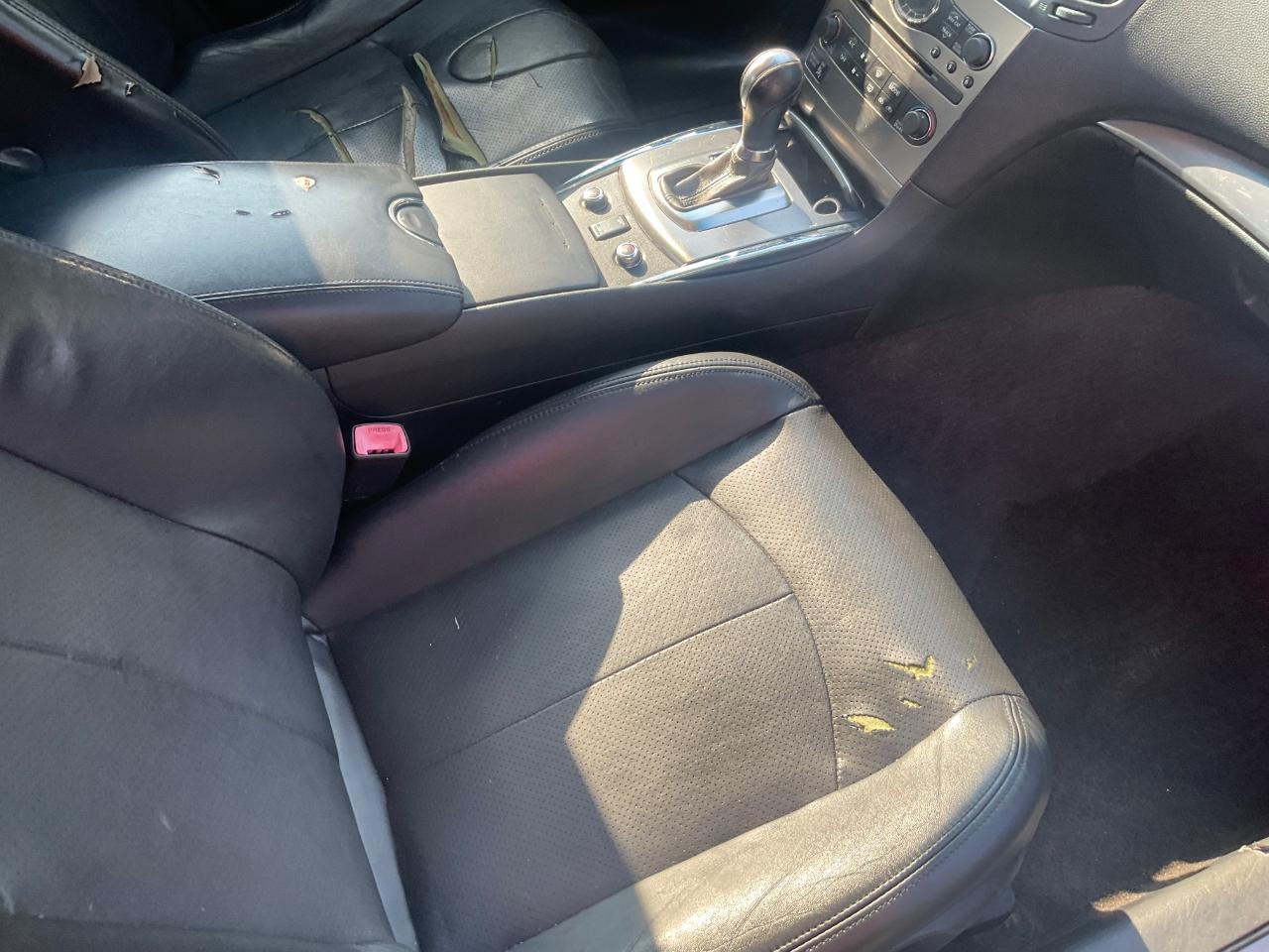 Infiniti G37 Sedan 4dr x AWD 2013