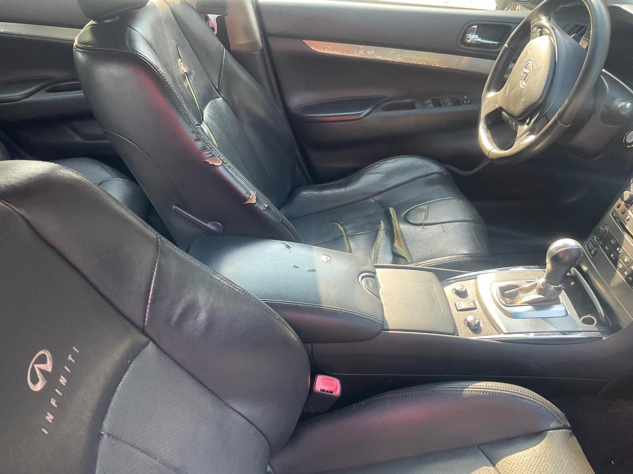 Infiniti G37 Sedan 4dr x AWD 2013