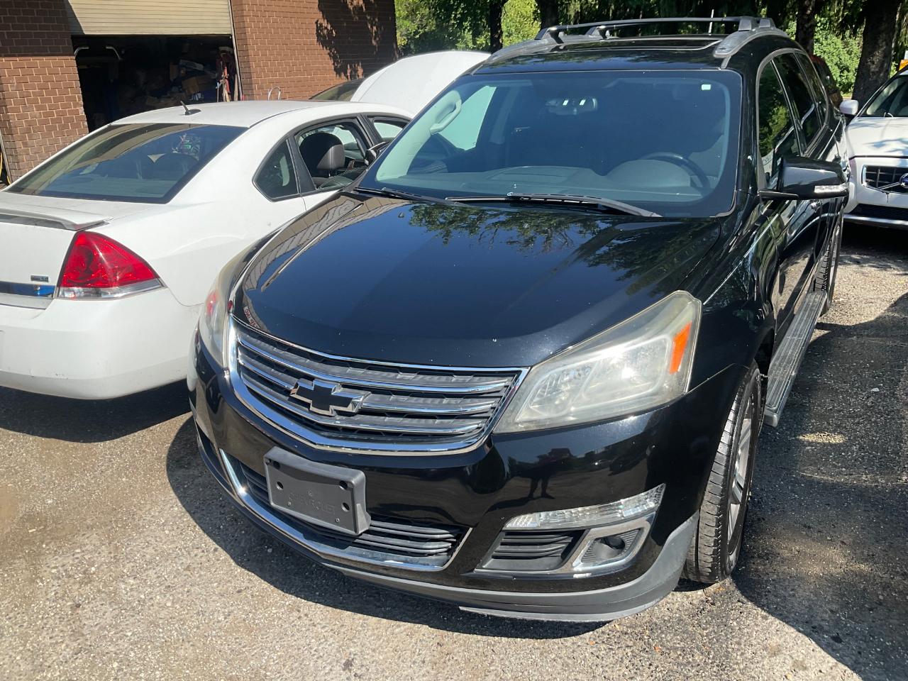 Chevrolet Traverse AWD 4dr LT w/1LT 2017