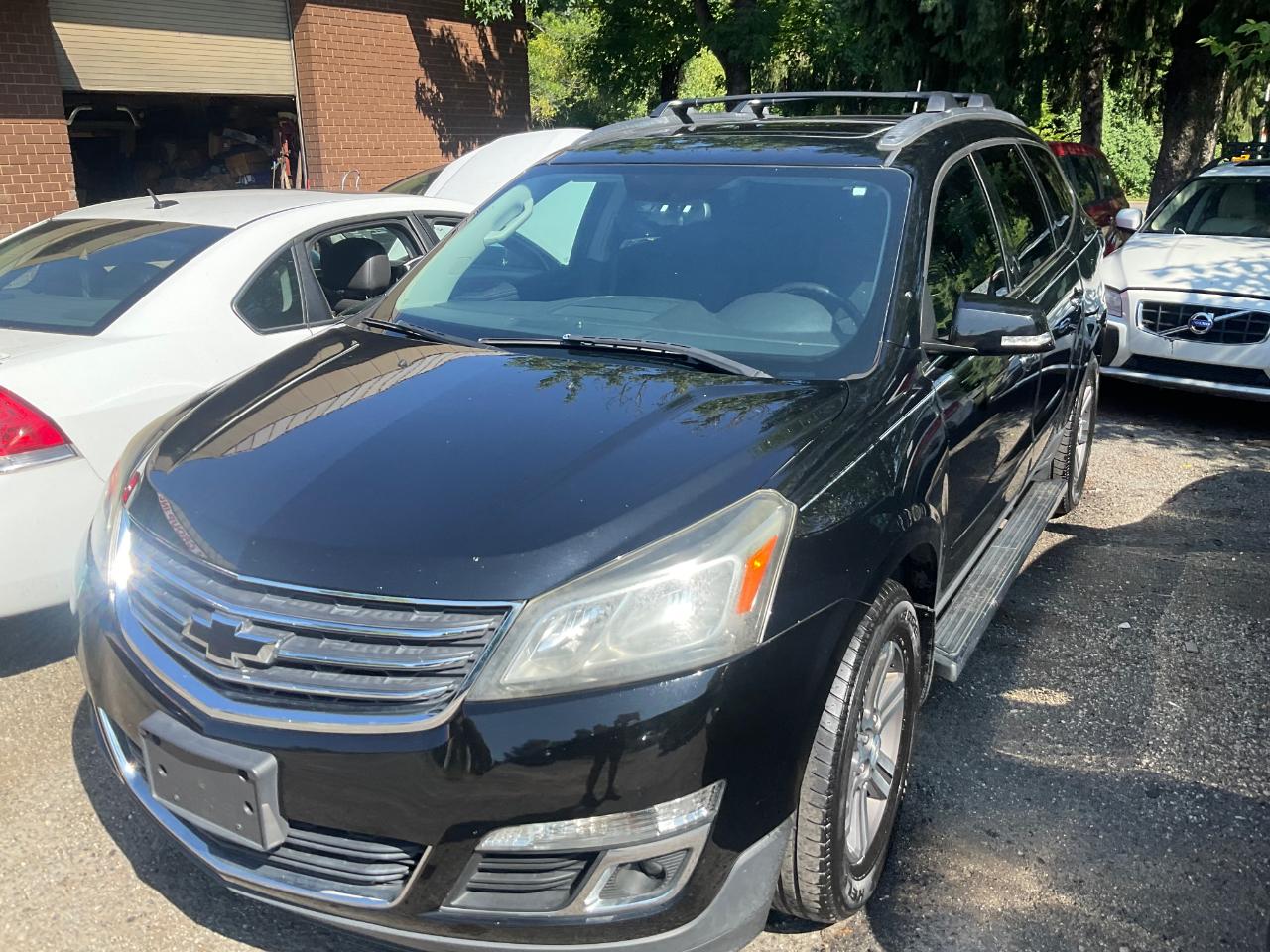Chevrolet Traverse AWD 4dr LT w/1LT 2017