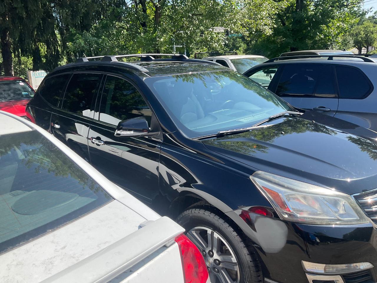 Chevrolet Traverse AWD 4dr LT w/1LT 2017