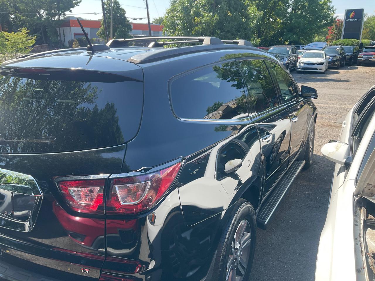 Chevrolet Traverse AWD 4dr LT w/1LT 2017