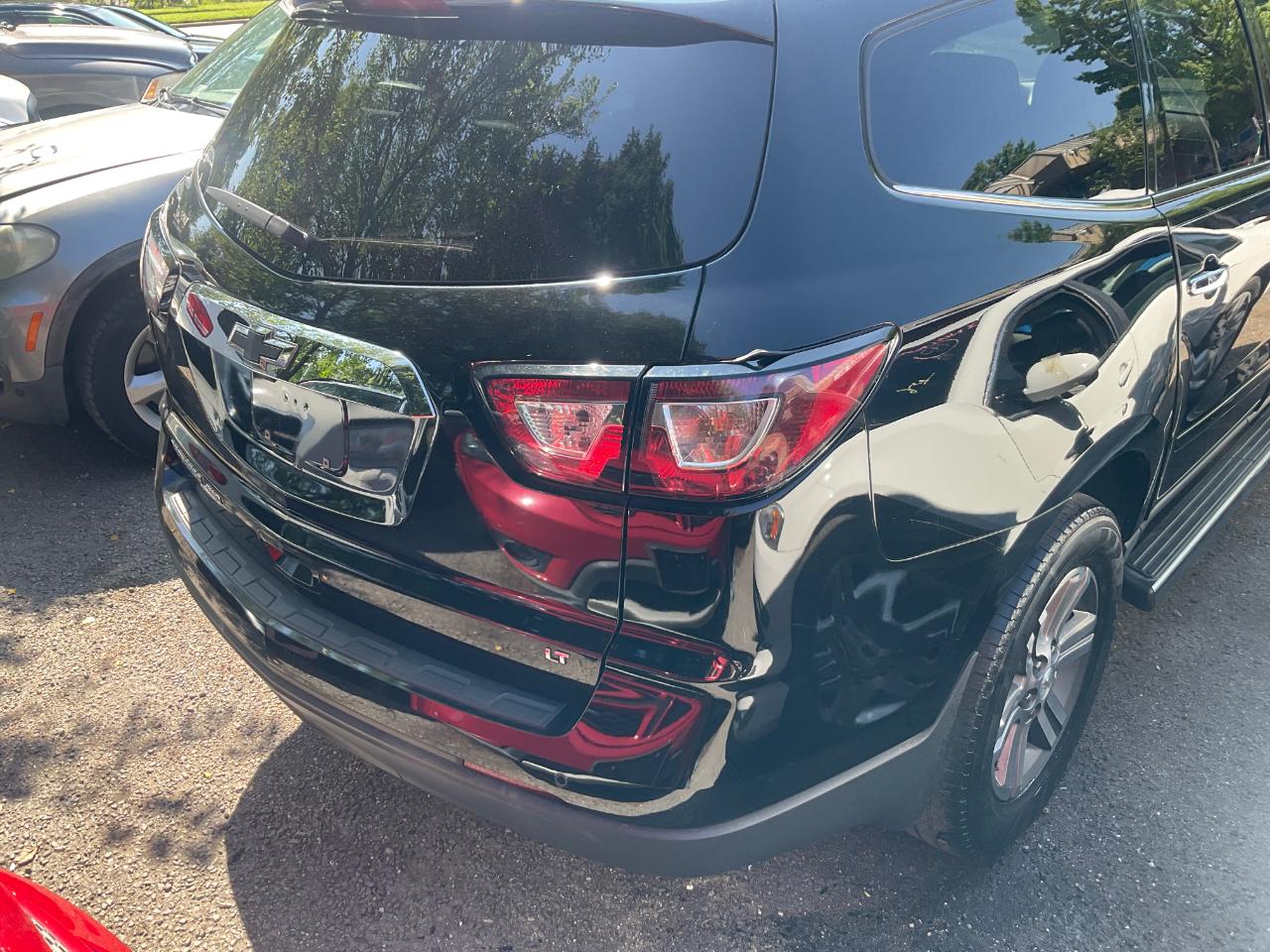 Chevrolet Traverse AWD 4dr LT w/1LT 2017
