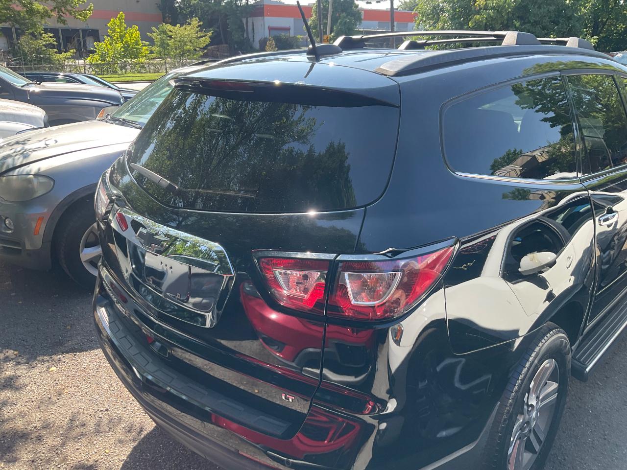 Chevrolet Traverse AWD 4dr LT w/1LT 2017