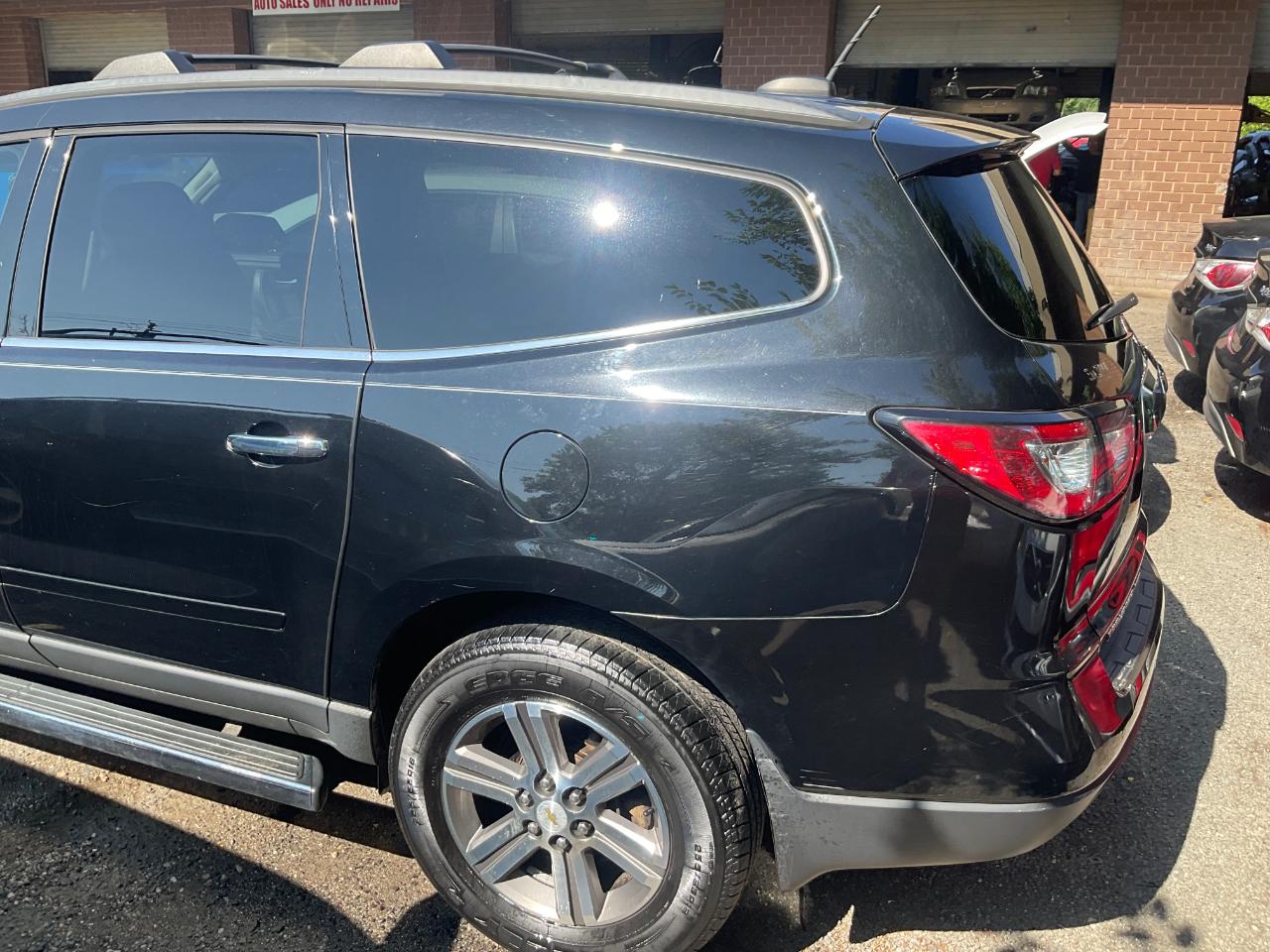 Chevrolet Traverse AWD 4dr LT w/1LT 2017
