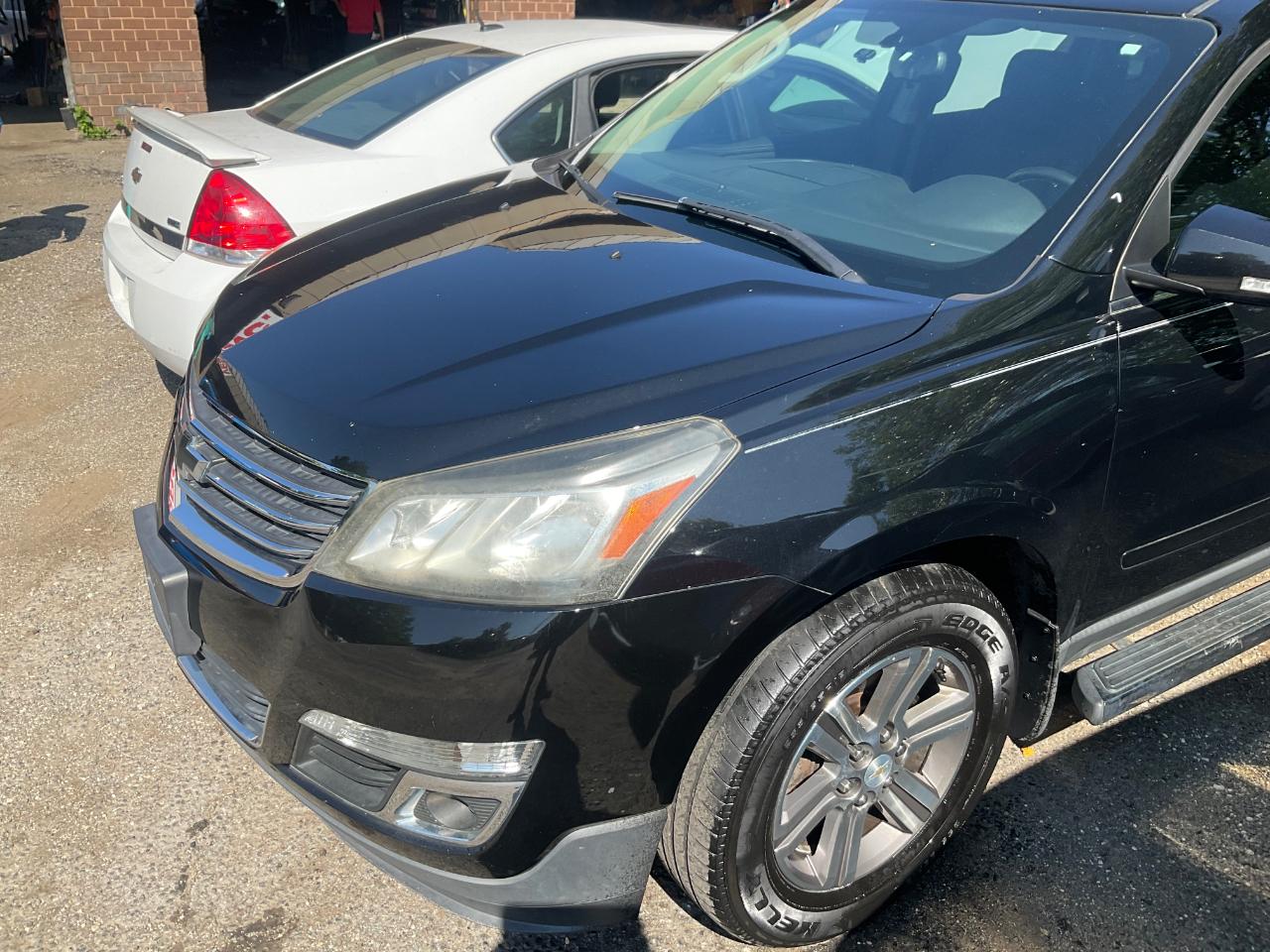 Chevrolet Traverse AWD 4dr LT w/1LT 2017