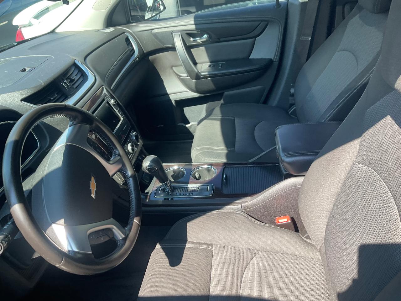 Chevrolet Traverse AWD 4dr LT w/1LT 2017