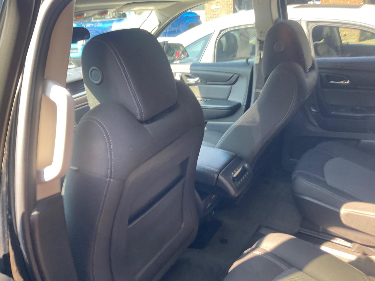 Chevrolet Traverse AWD 4dr LT w/1LT 2017