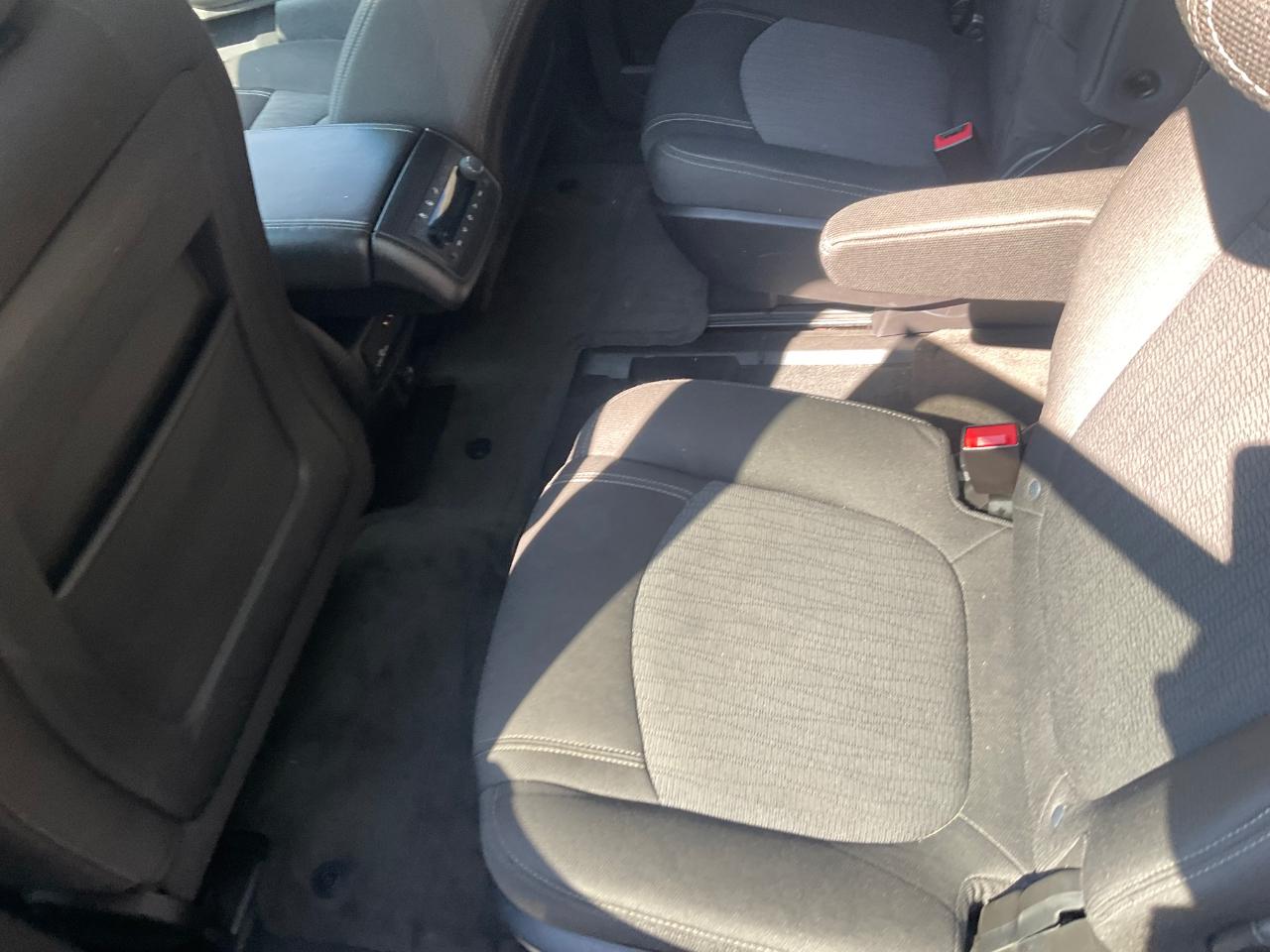 Chevrolet Traverse AWD 4dr LT w/1LT 2017
