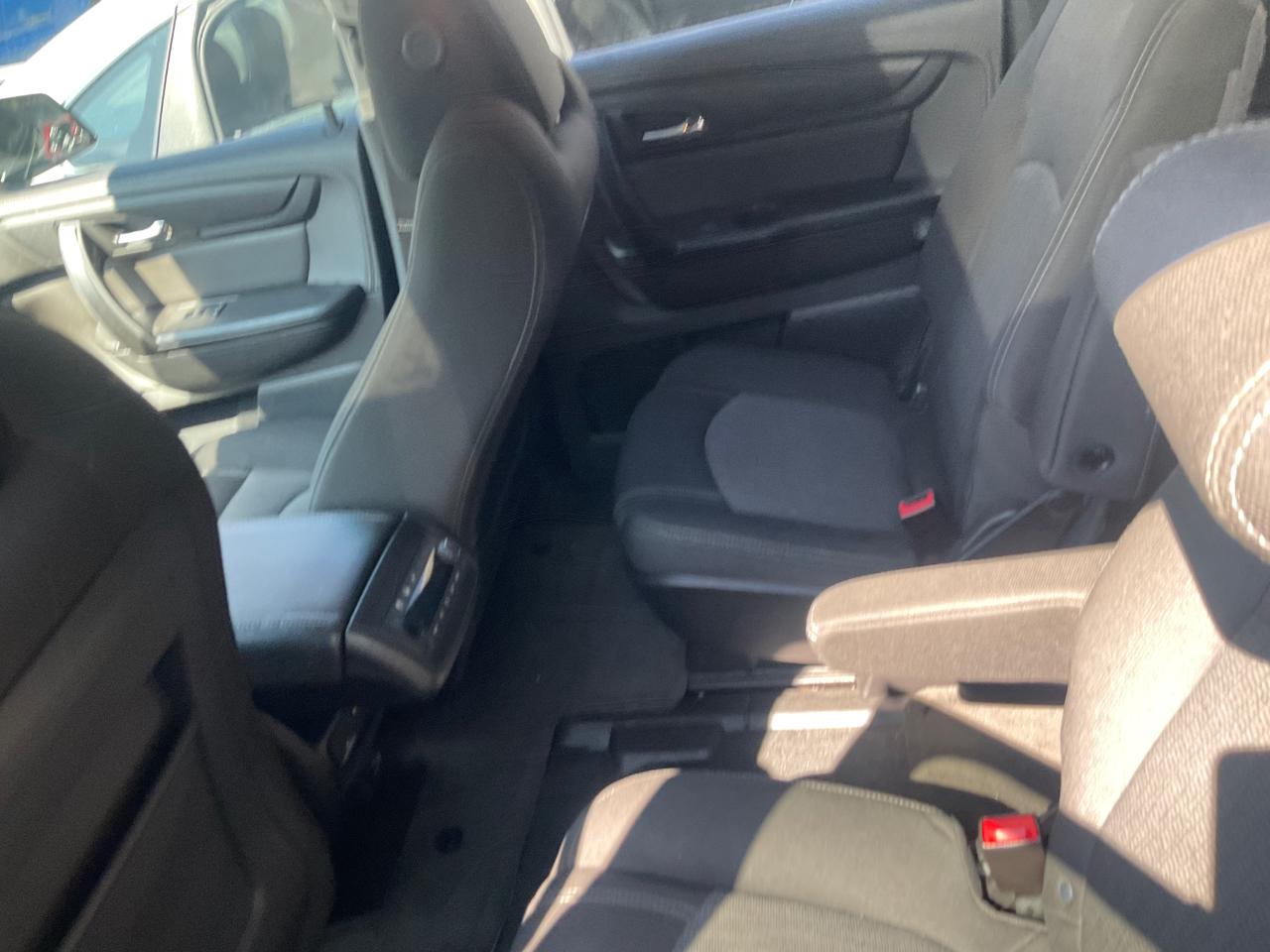 Chevrolet Traverse AWD 4dr LT w/1LT 2017