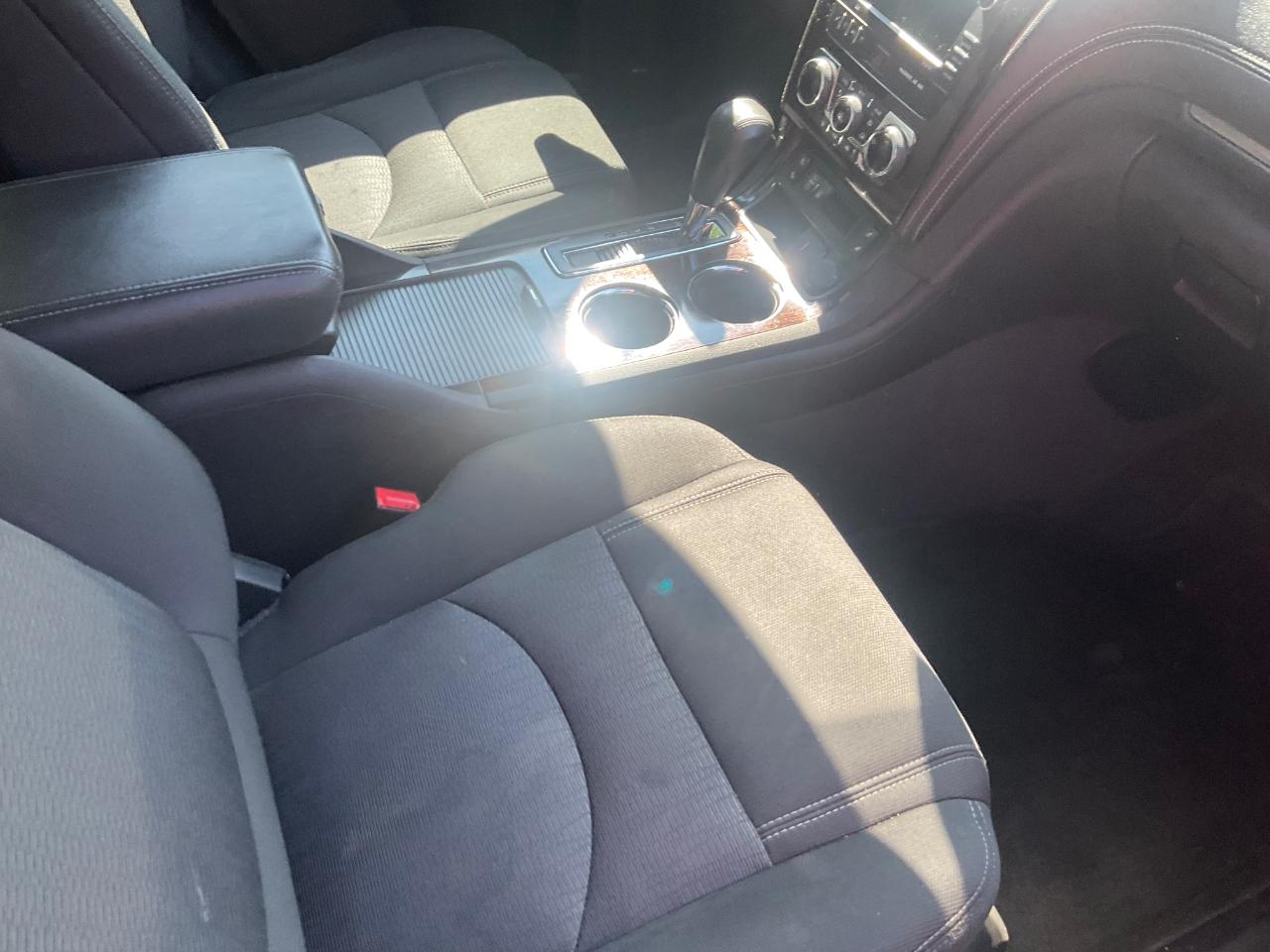 Chevrolet Traverse AWD 4dr LT w/1LT 2017