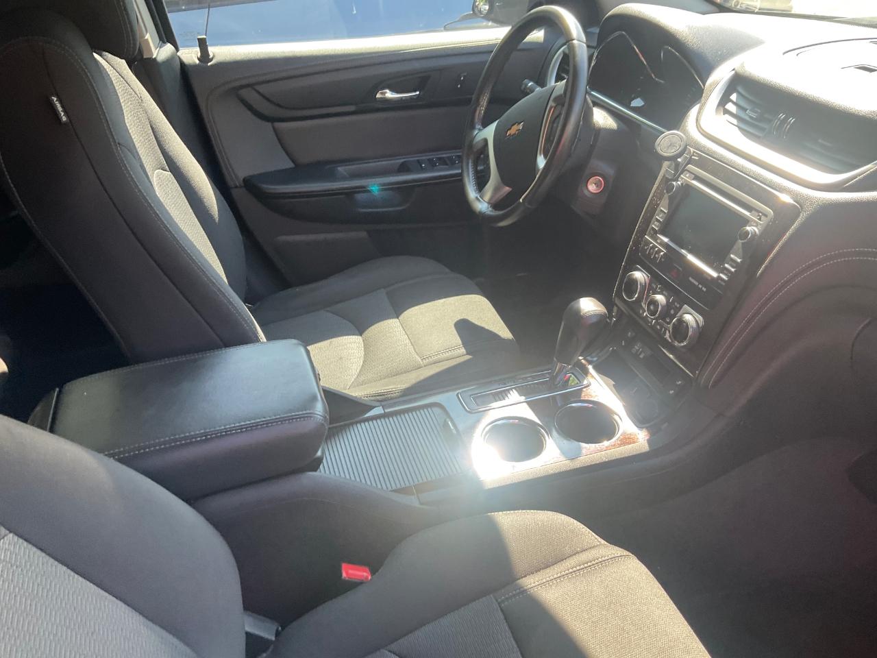 Chevrolet Traverse AWD 4dr LT w/1LT 2017