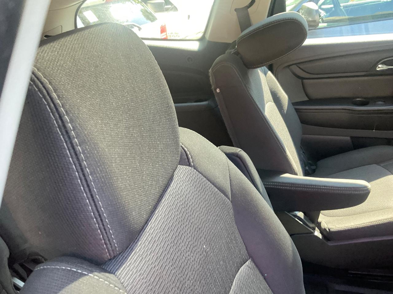 Chevrolet Traverse AWD 4dr LT w/1LT 2017