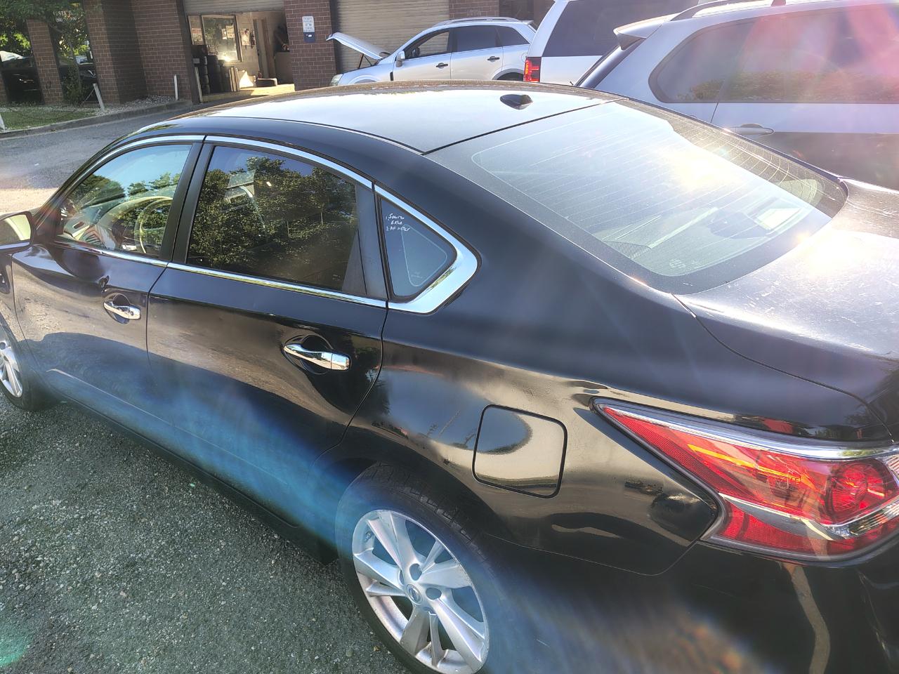 Nissan Altima 4dr Sdn I4 2.5 SV 2015