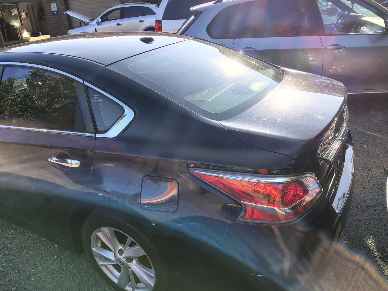 Nissan Altima 4dr Sdn I4 2.5 SV 2015