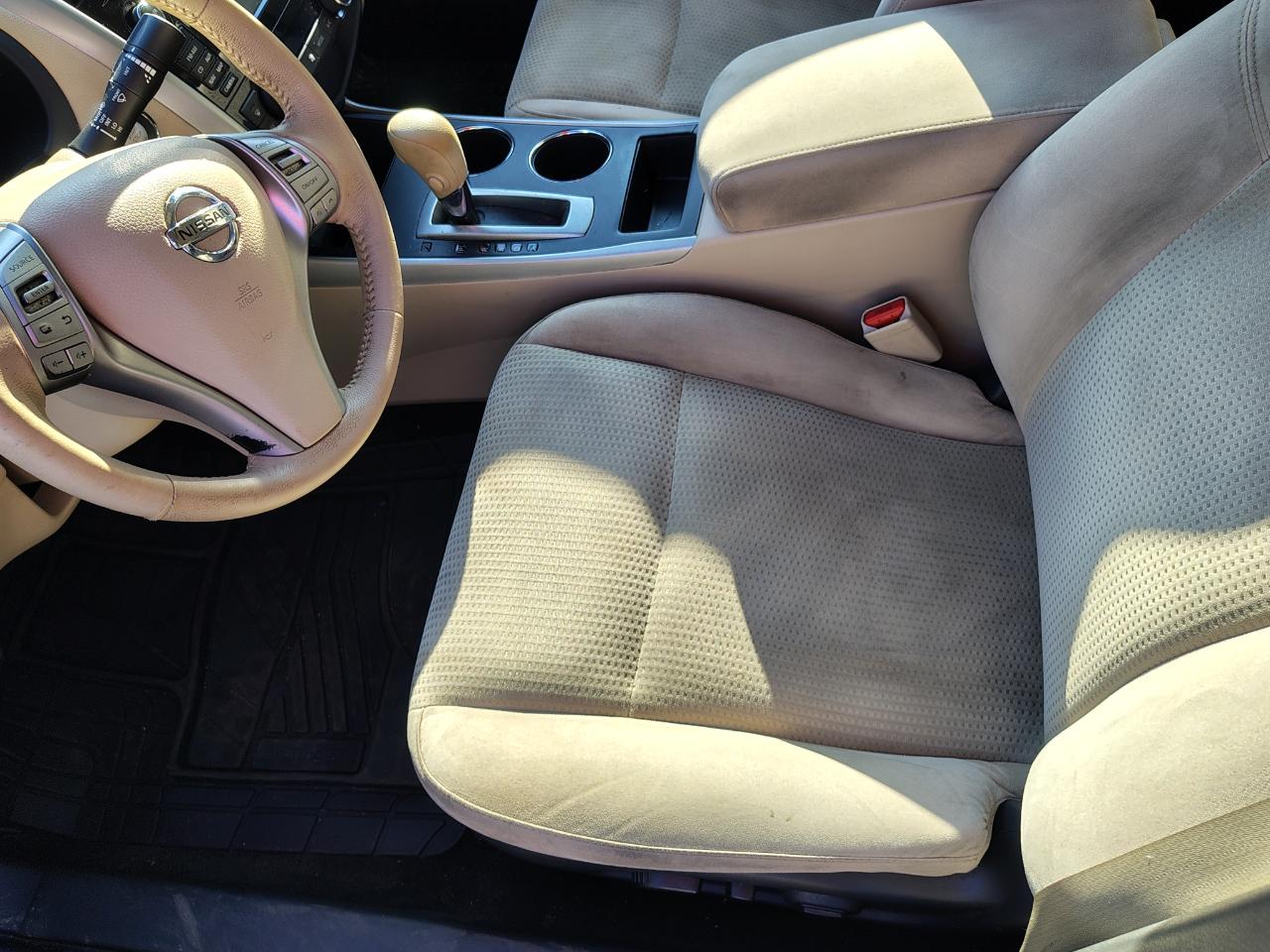 Nissan Altima 4dr Sdn I4 2.5 SV 2015