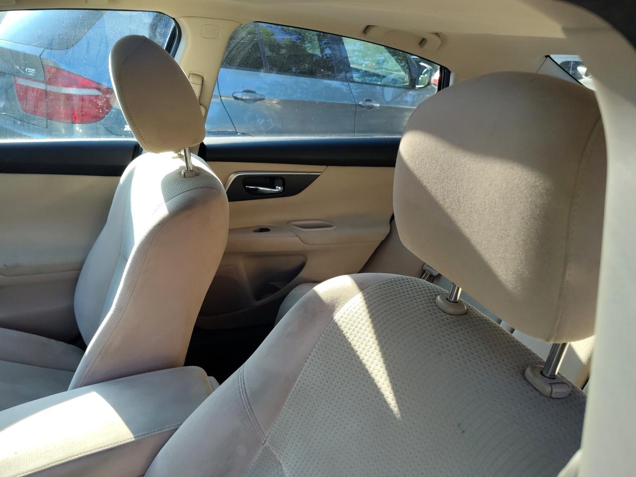 Nissan Altima 4dr Sdn I4 2.5 SV 2015