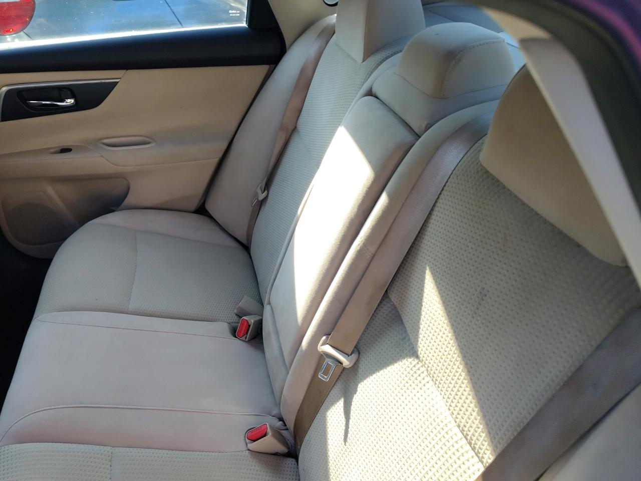 Nissan Altima 4dr Sdn I4 2.5 SV 2015