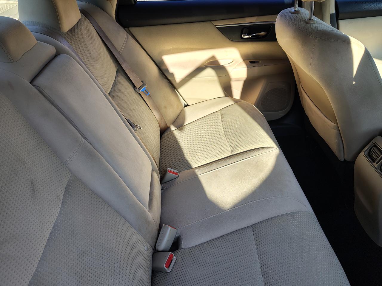 Nissan Altima 4dr Sdn I4 2.5 SV 2015