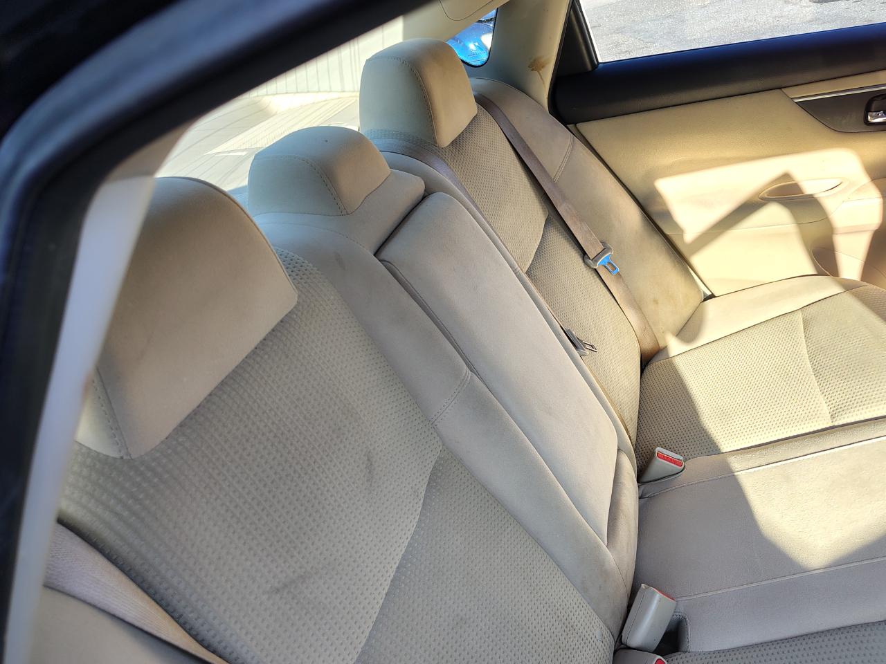 Nissan Altima 4dr Sdn I4 2.5 SV 2015