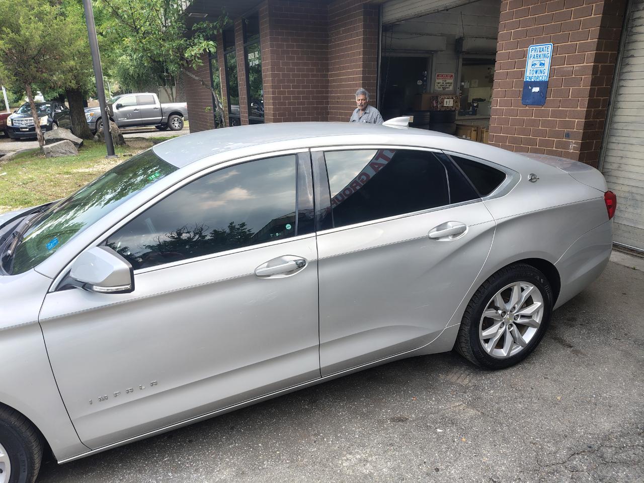 Chevrolet Impala 4dr Sdn LT w/1LT 2016