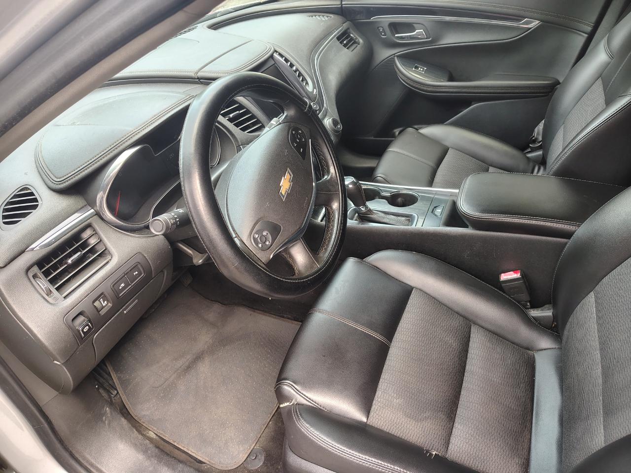 Chevrolet Impala 4dr Sdn LT w/1LT 2016