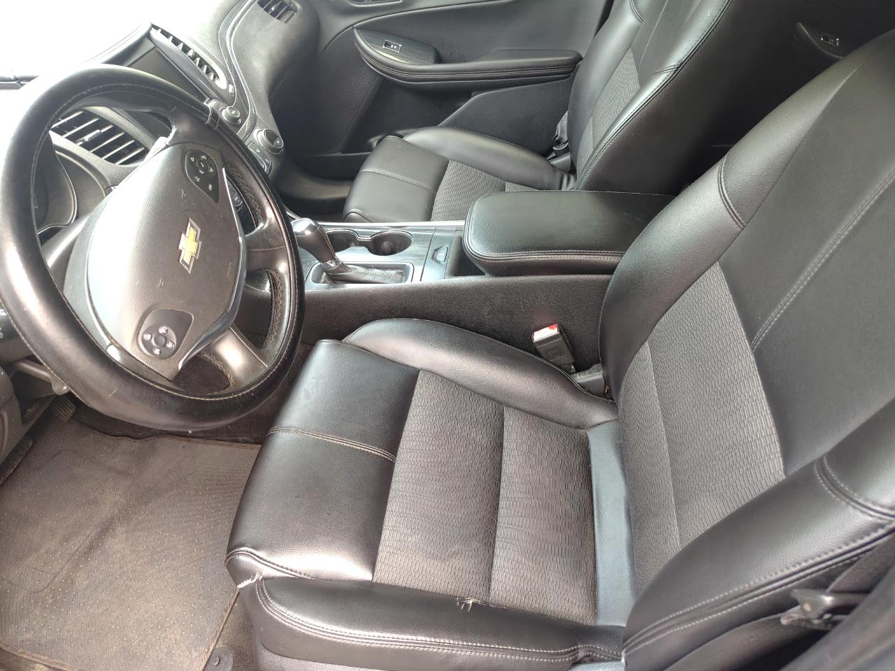 Chevrolet Impala 4dr Sdn LT w/1LT 2016