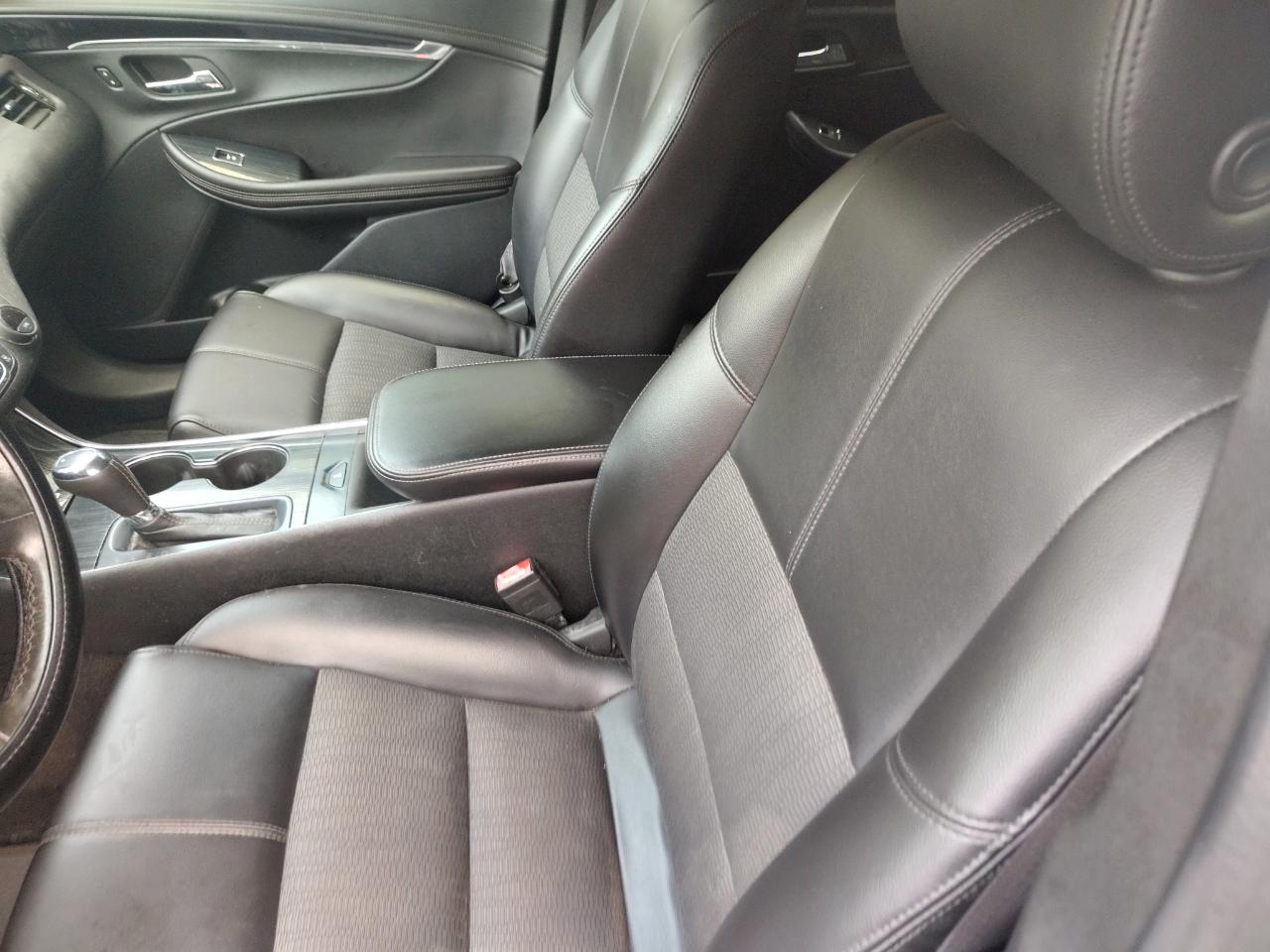 Chevrolet Impala 4dr Sdn LT w/1LT 2016