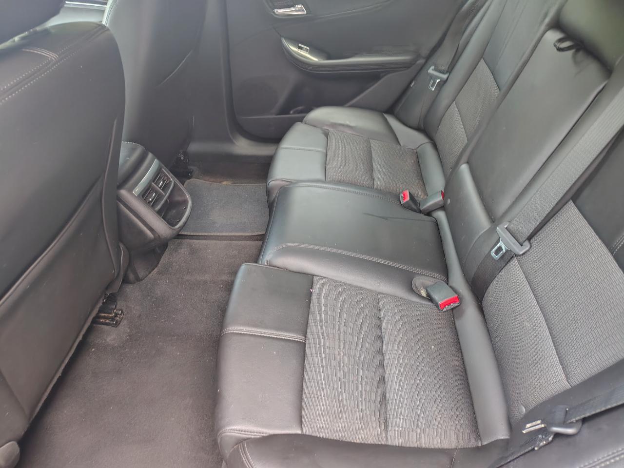 Chevrolet Impala 4dr Sdn LT w/1LT 2016