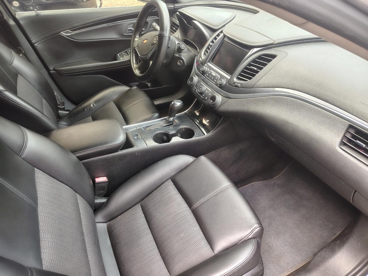 Chevrolet Impala 4dr Sdn LT w/1LT 2016