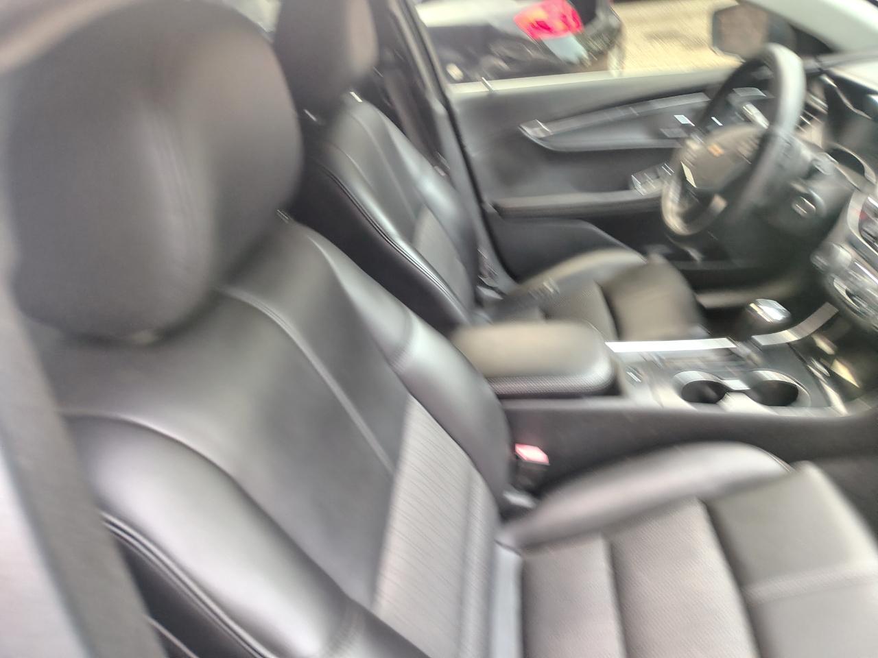 Chevrolet Impala 4dr Sdn LT w/1LT 2016