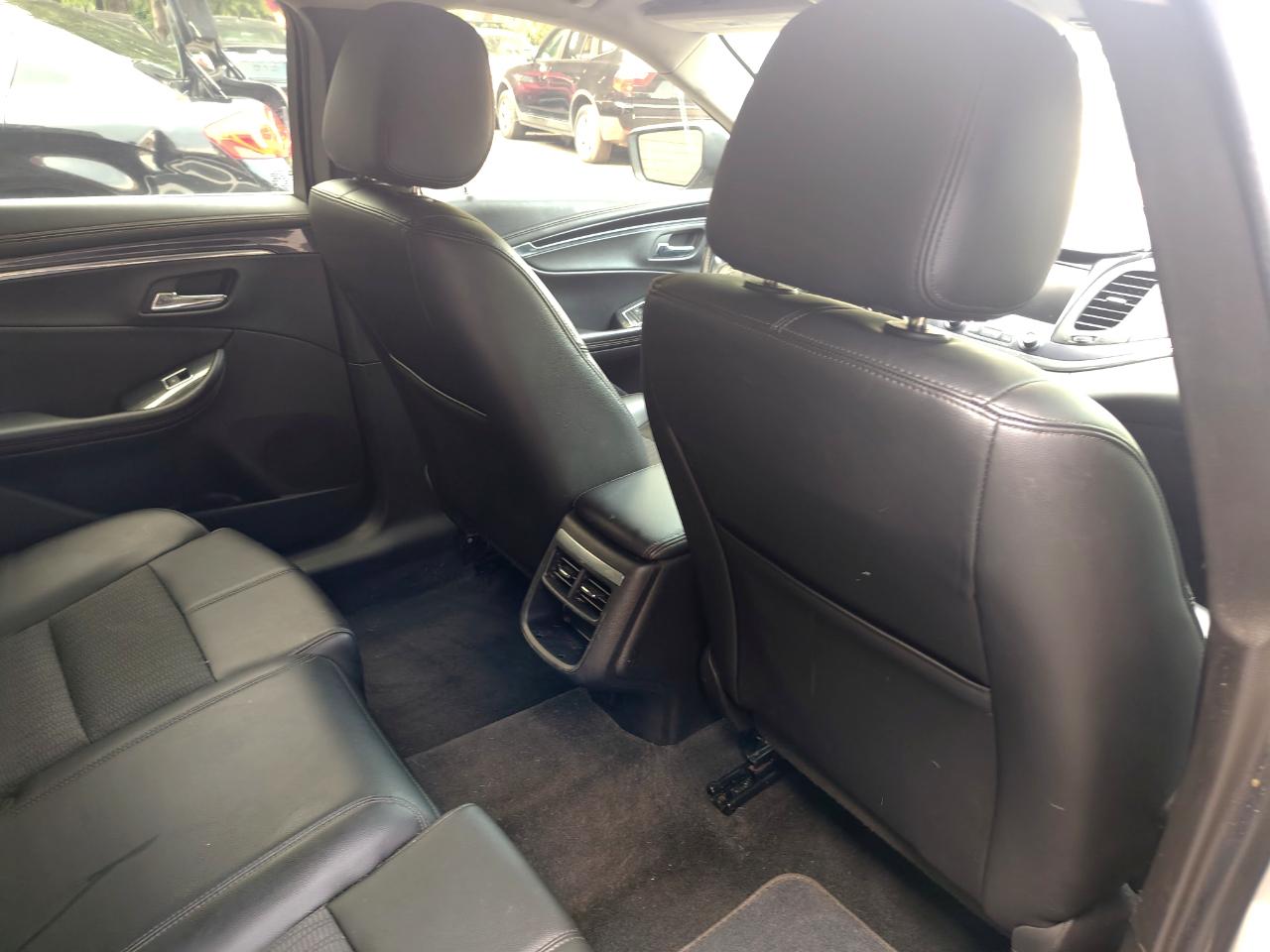 Chevrolet Impala 4dr Sdn LT w/1LT 2016