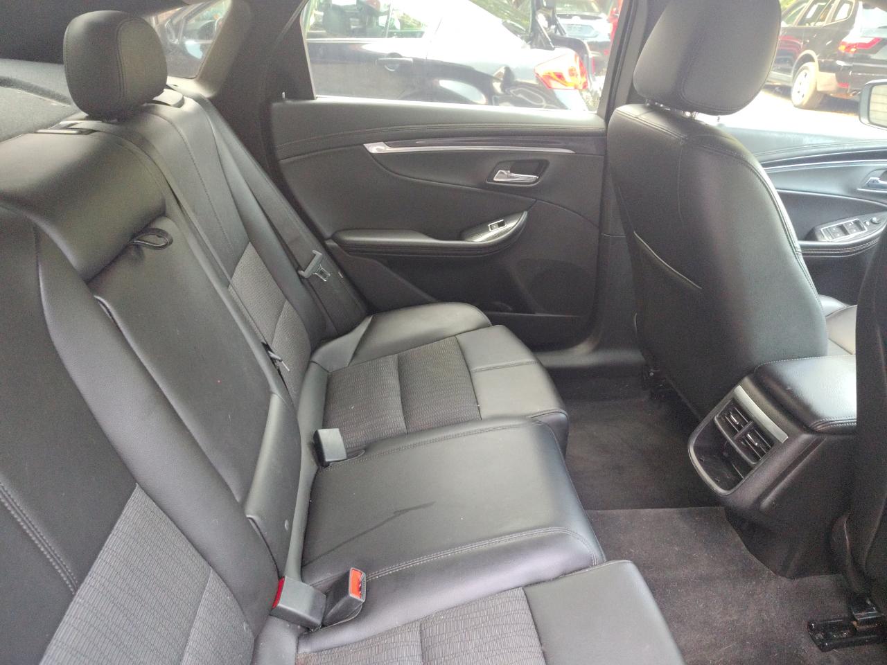 Chevrolet Impala 4dr Sdn LT w/1LT 2016
