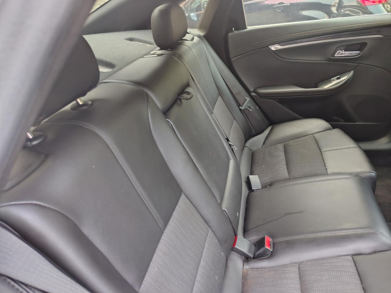 Chevrolet Impala 4dr Sdn LT w/1LT 2016