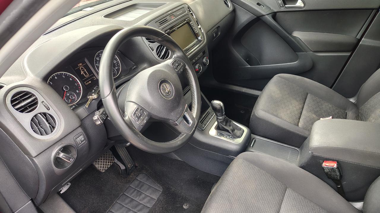 Volkswagen Tiguan 2WD 4dr Auto R-Line 2015