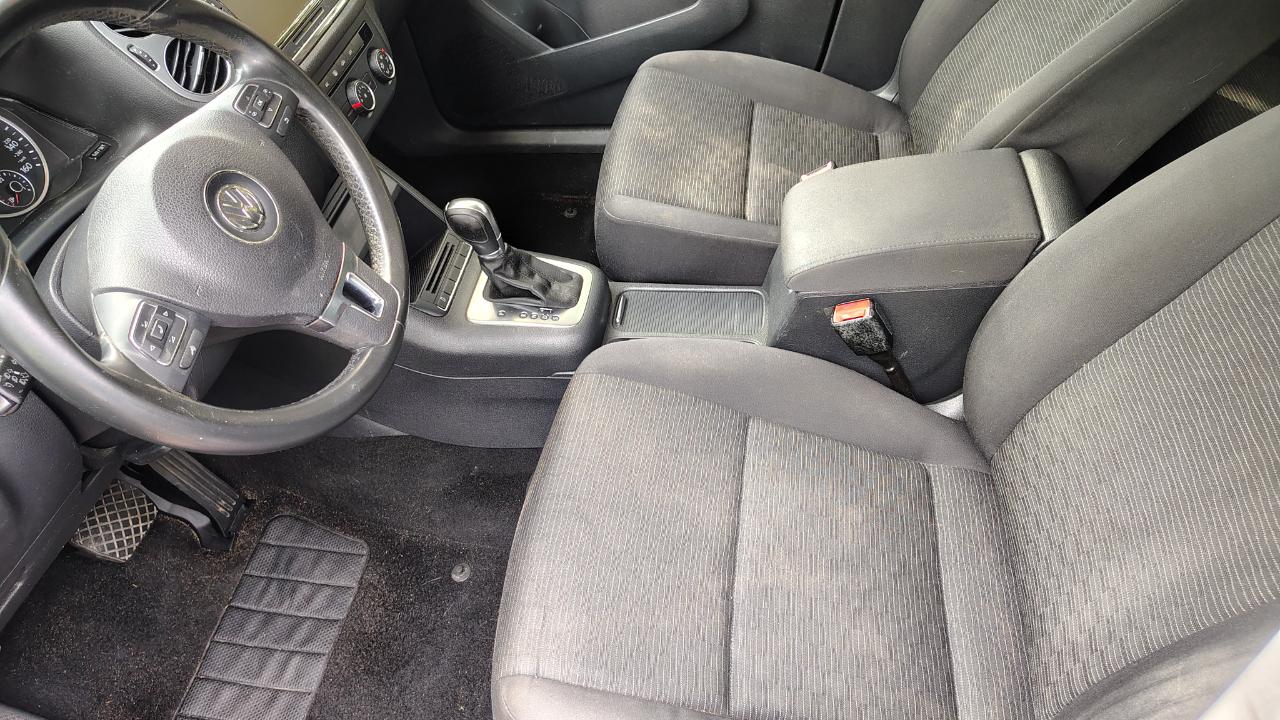 Volkswagen Tiguan 2WD 4dr Auto R-Line 2015