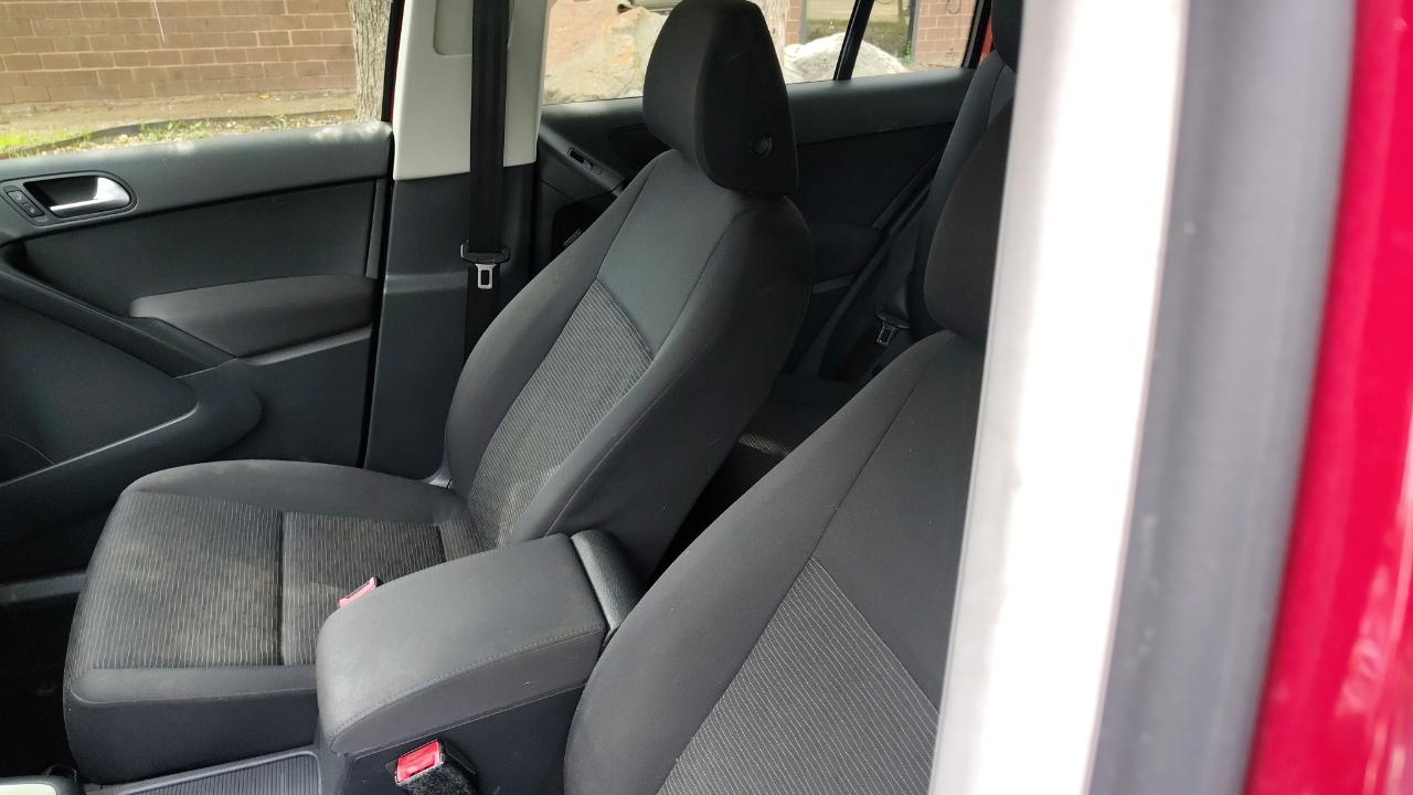 Volkswagen Tiguan 2WD 4dr Auto R-Line 2015