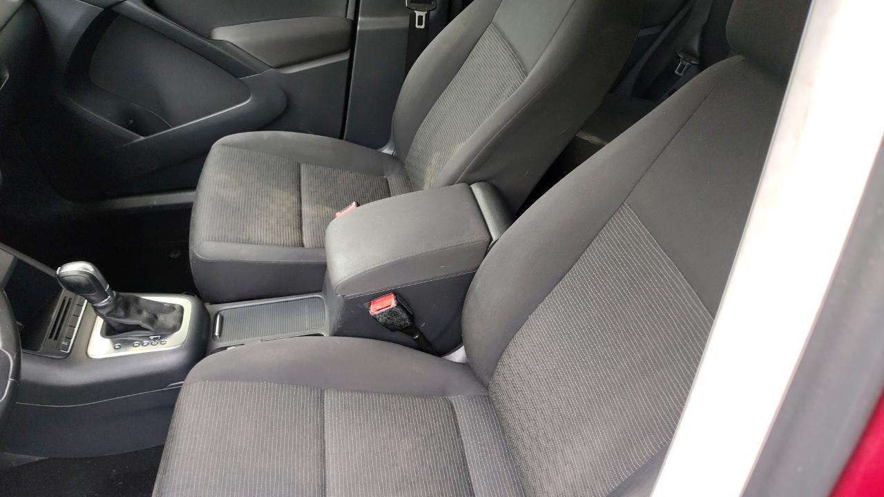 Volkswagen Tiguan 2WD 4dr Auto R-Line 2015