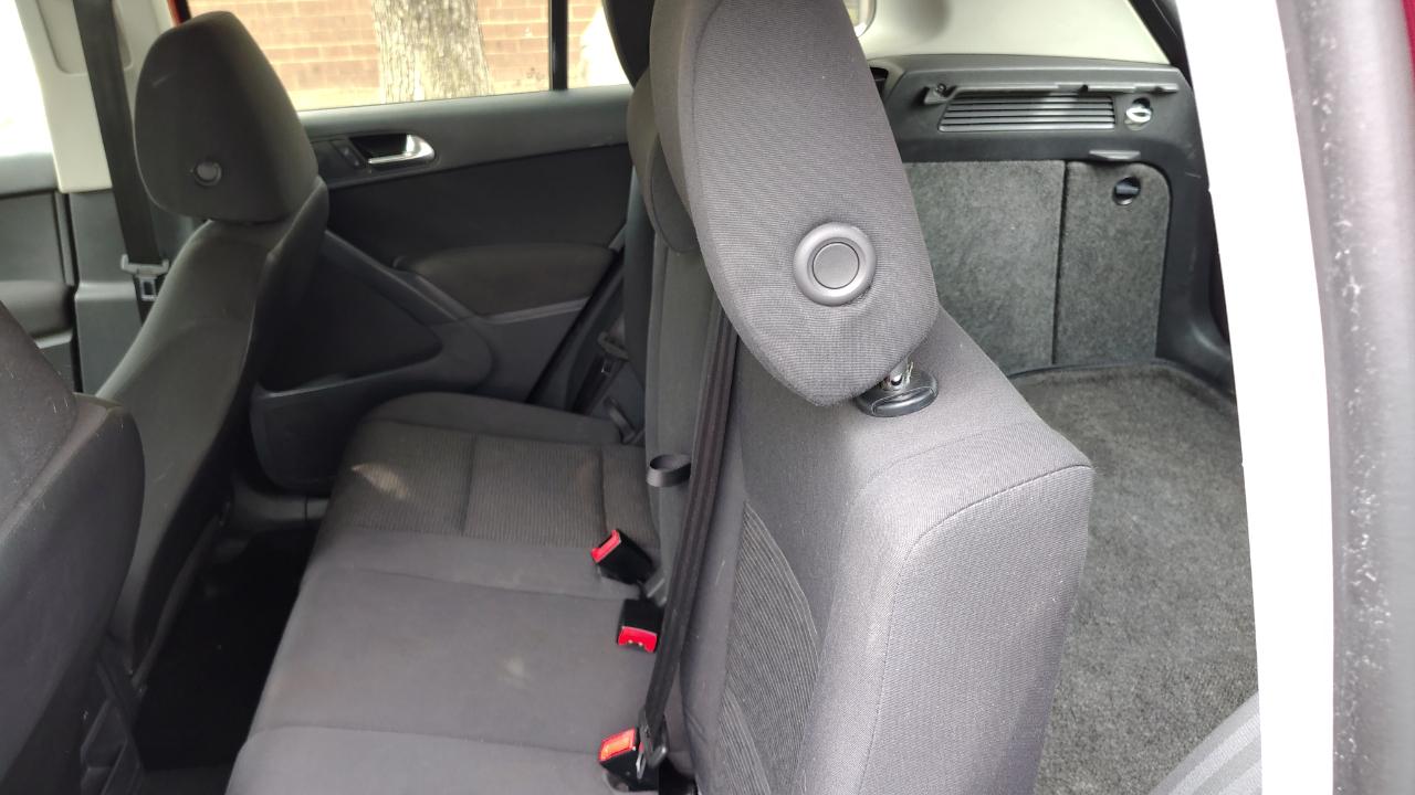 Volkswagen Tiguan 2WD 4dr Auto R-Line 2015